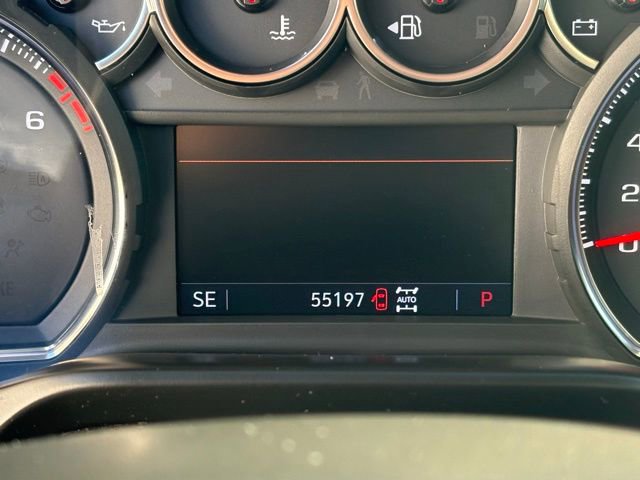 Used 2021 Chevrolet Silverado 1500 LT Trail Boss w/ Convenience Package II image 4