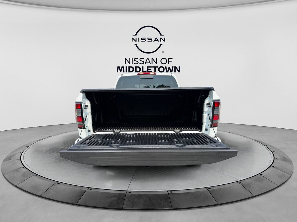 New 2026 Nissan Frontier SV w/ Tow Package AWD/4WD image 18