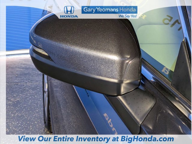 New 2027 Honda CR-V EX image 13
