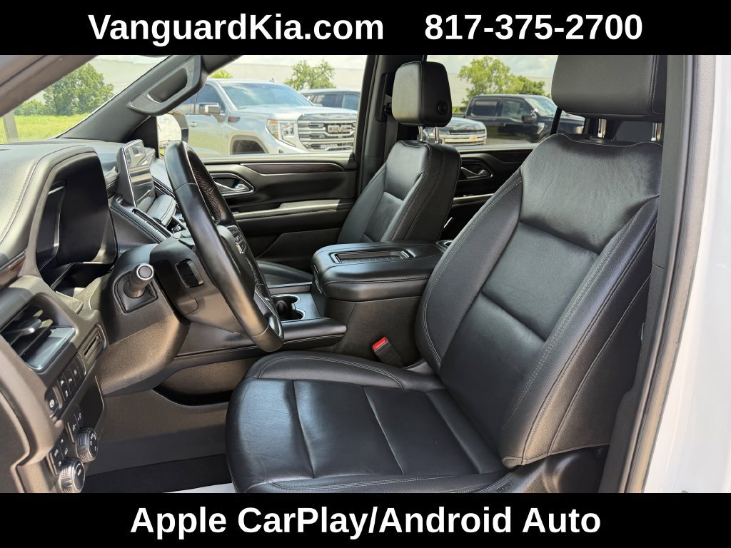 Used 2024 Chevrolet Suburban LT AWD/4WD image 30