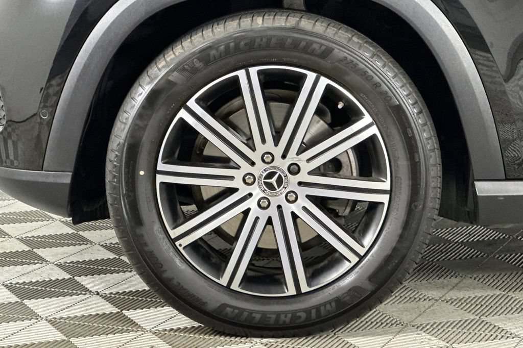 Certified 2026 Mercedes-Benz GLE 350 4MATIC image 33