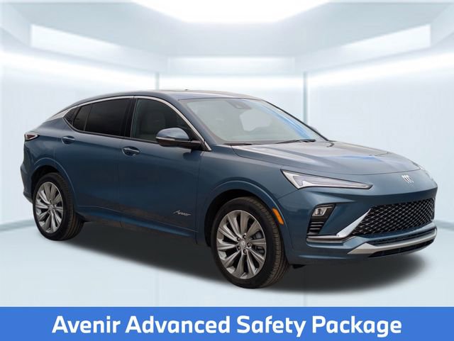 Used 2025 Buick Envista Avenir image 9