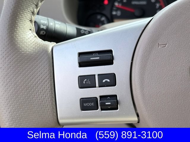 Used 2016 Nissan Frontier SV w/ SV Value Truck Package AWD/4WD image 12