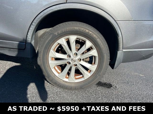 Used 2016 Nissan Rogue SV image 10