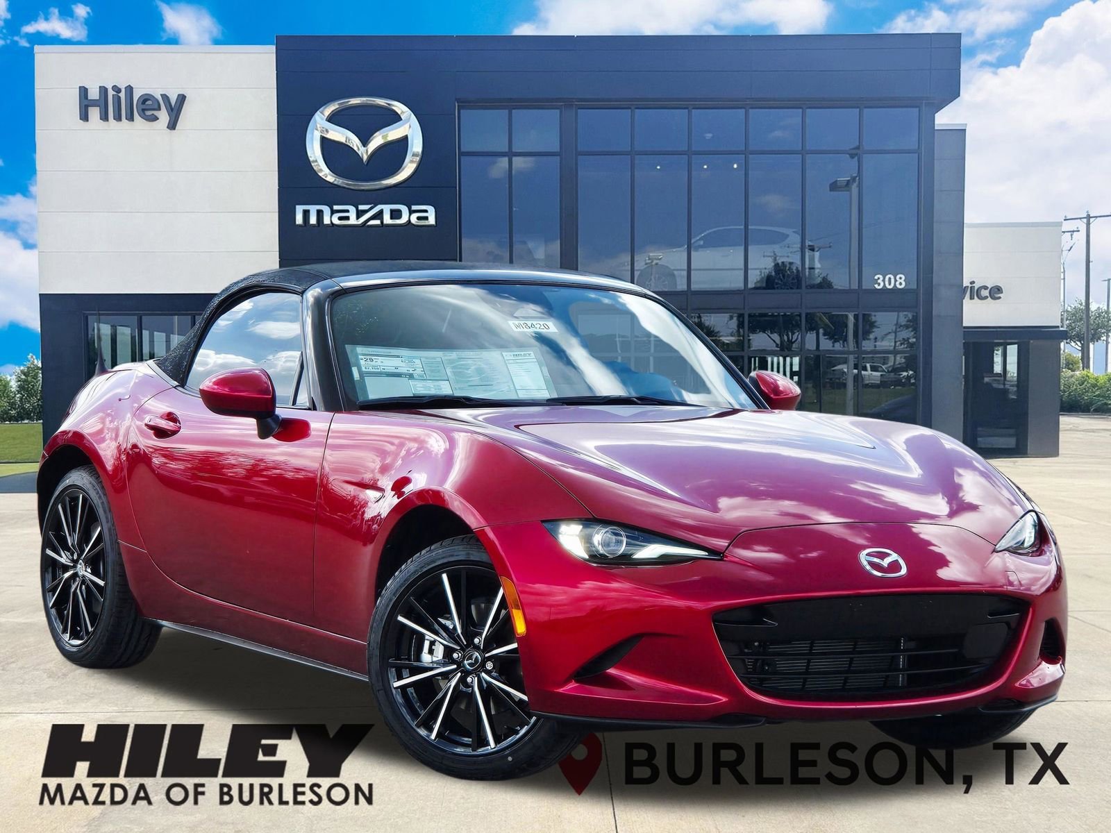 New 2026 MAZDA MX-5 Miata Grand Touring video 2