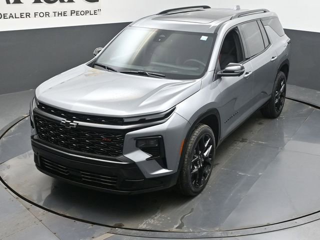 New 2026 Chevrolet Traverse RS w/ LPO, Floor Liner Package image 24