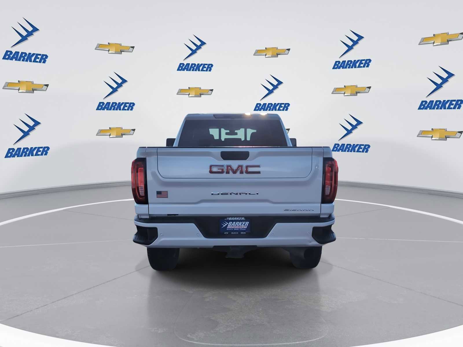 Used 2021 GMC Sierra 2500 Denali image 7