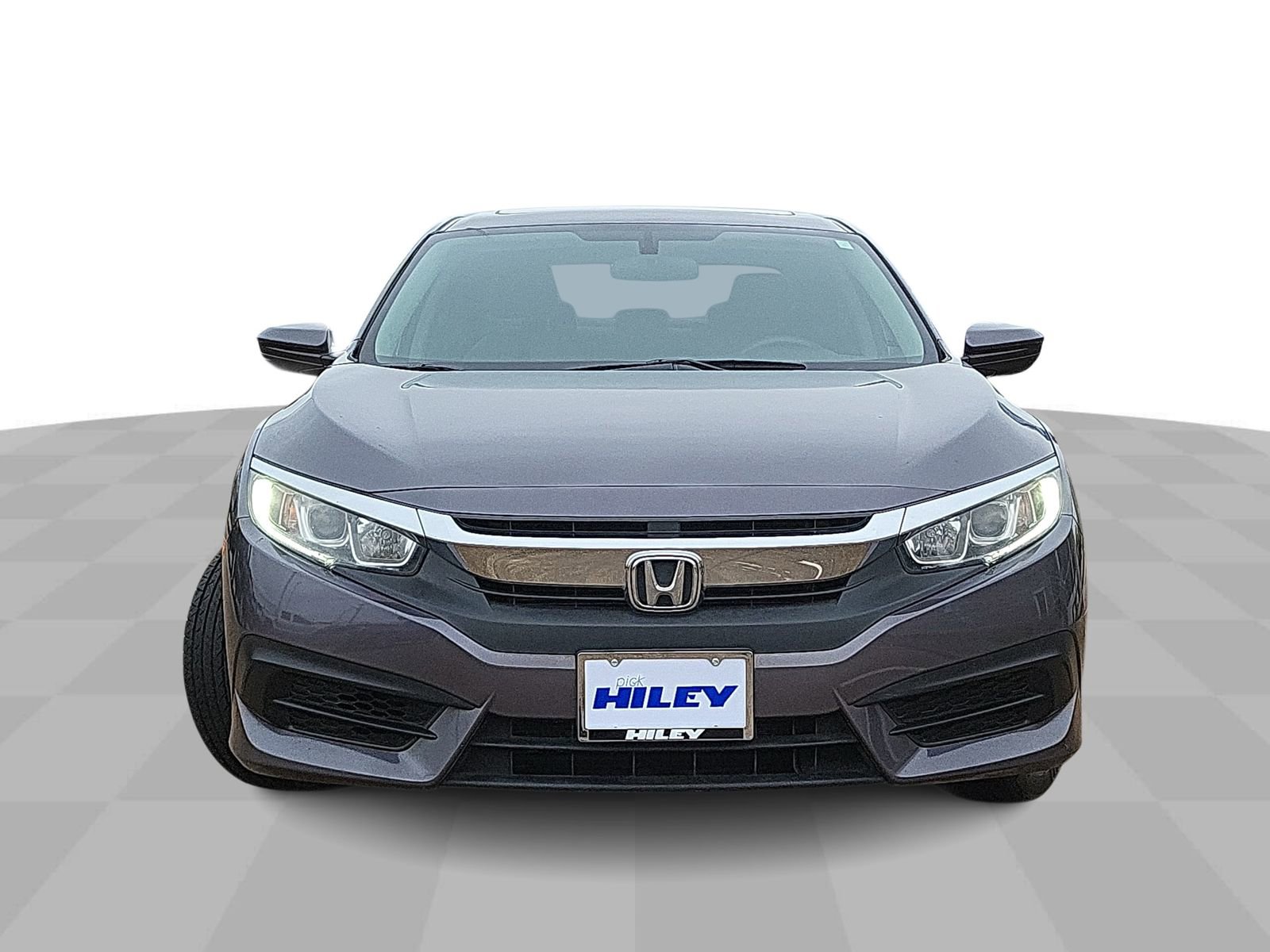 Used 2018 Honda Civic EX image 2