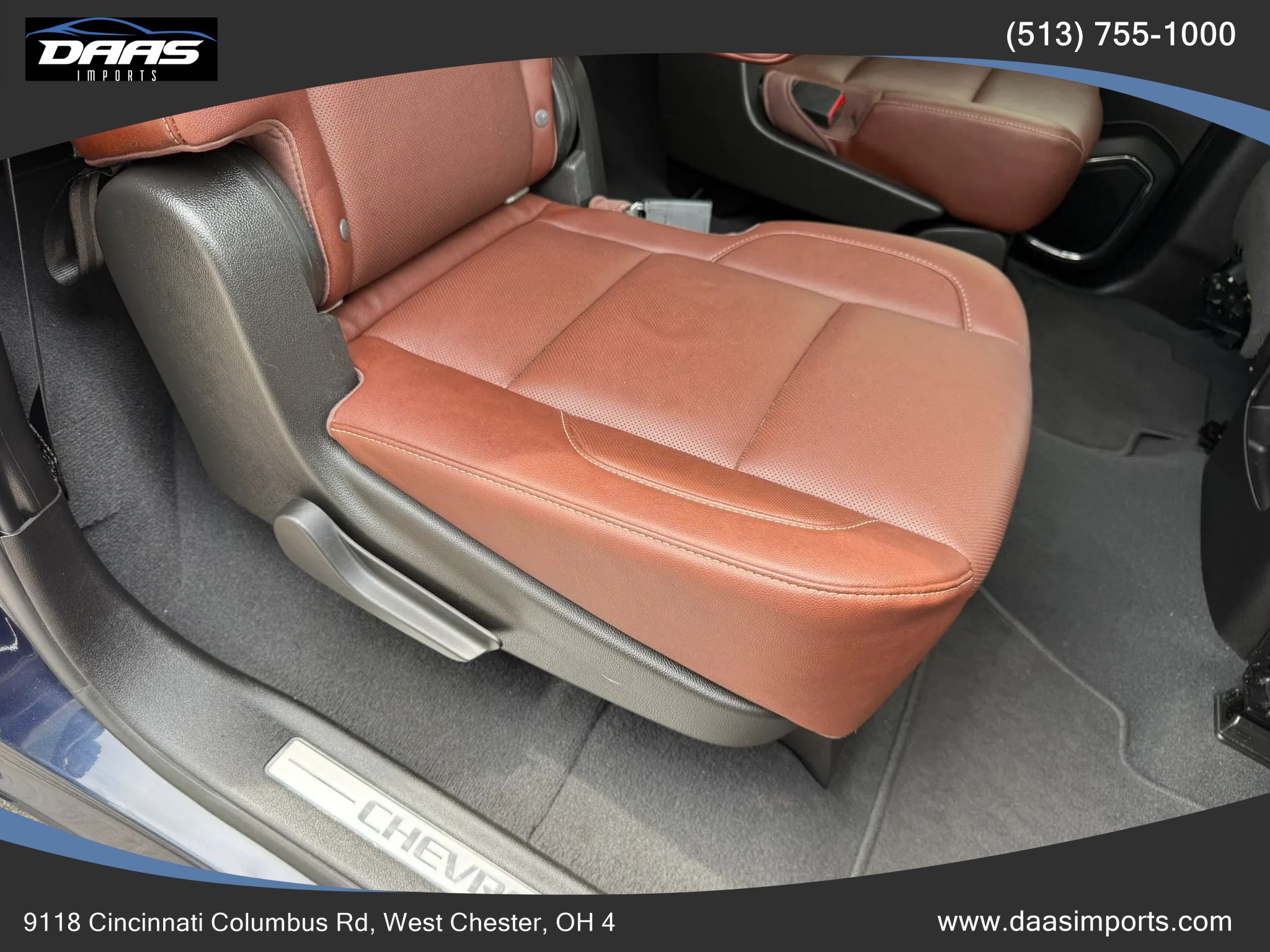 Used 2019 Chevrolet Suburban Premier w/ Premier Plus Edition AWD/4WD image 43