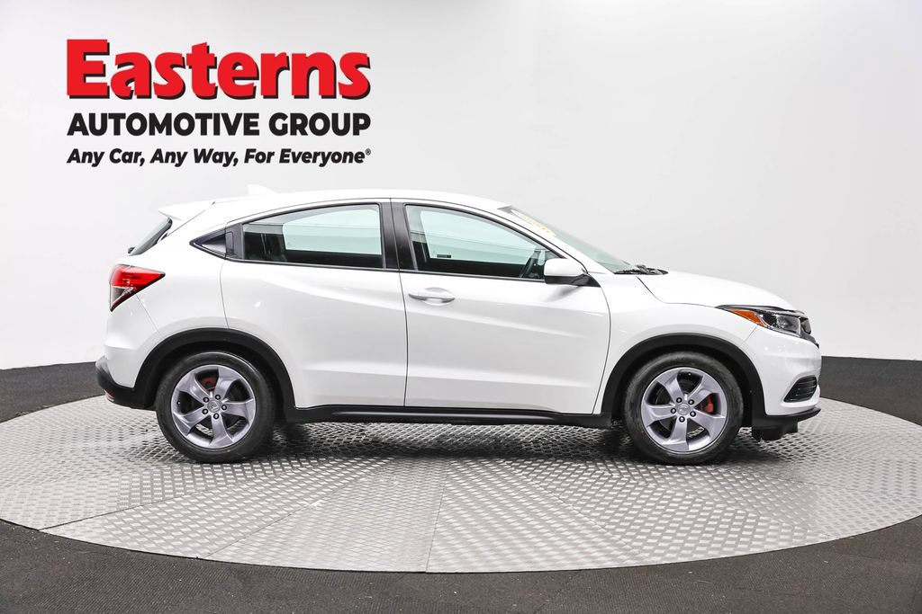 Used 2021 Honda HR-V LX image 4
