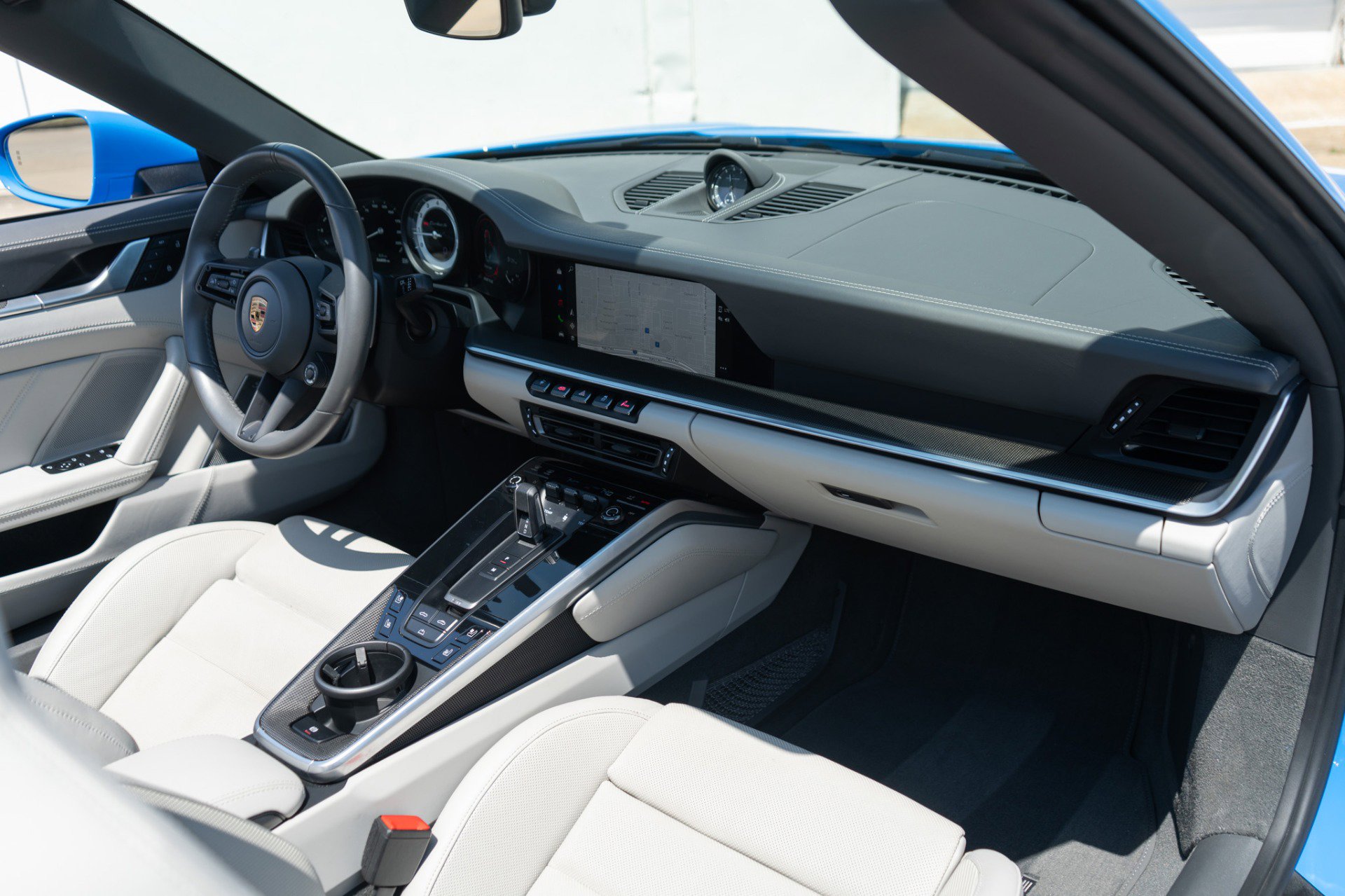 Used 2023 Porsche 911 Turbo S AWD/4WD image 17