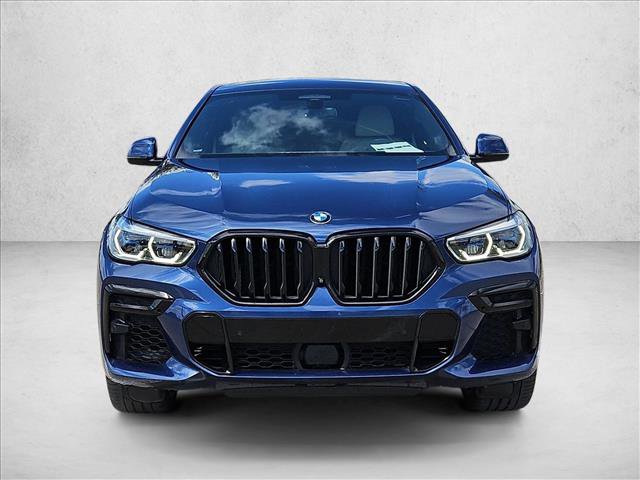 Used 2022 BMW X6 M50i w/ Executive Package video 2