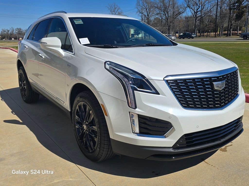 New 2026 Cadillac XT5 Luxury w/ LPO, Bronce Accent Package image 7