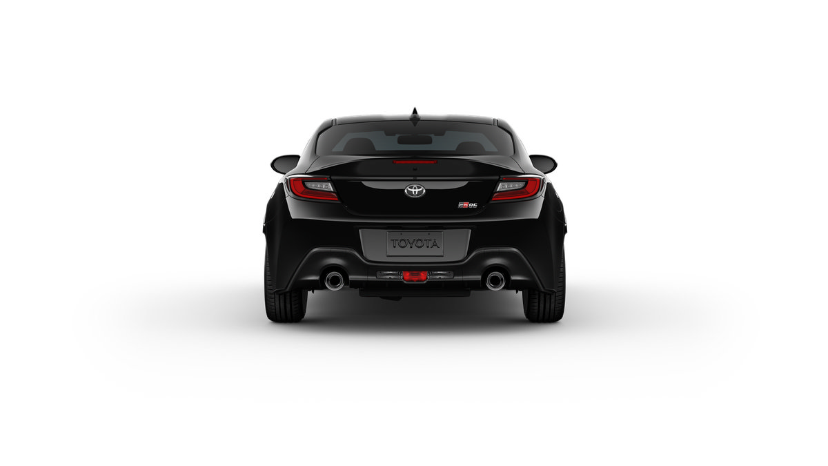 New 2026 Toyota GR86 RWD image 30