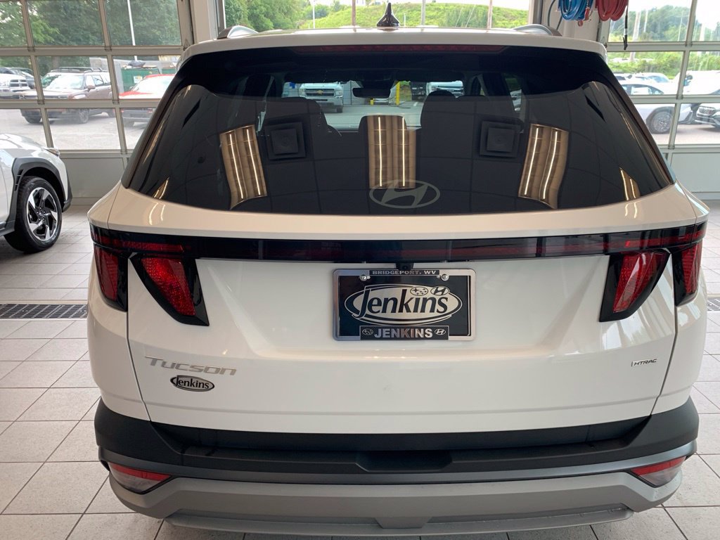 New 2026 Hyundai Tucson SEL Plus AWD/4WD image 14