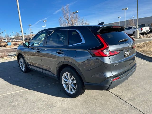 Used 2025 Honda CR-V EX-L image 5