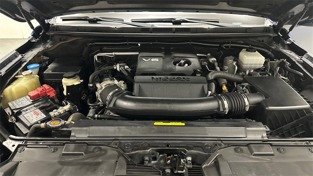 Certified 2022 Nissan Frontier SV image 10