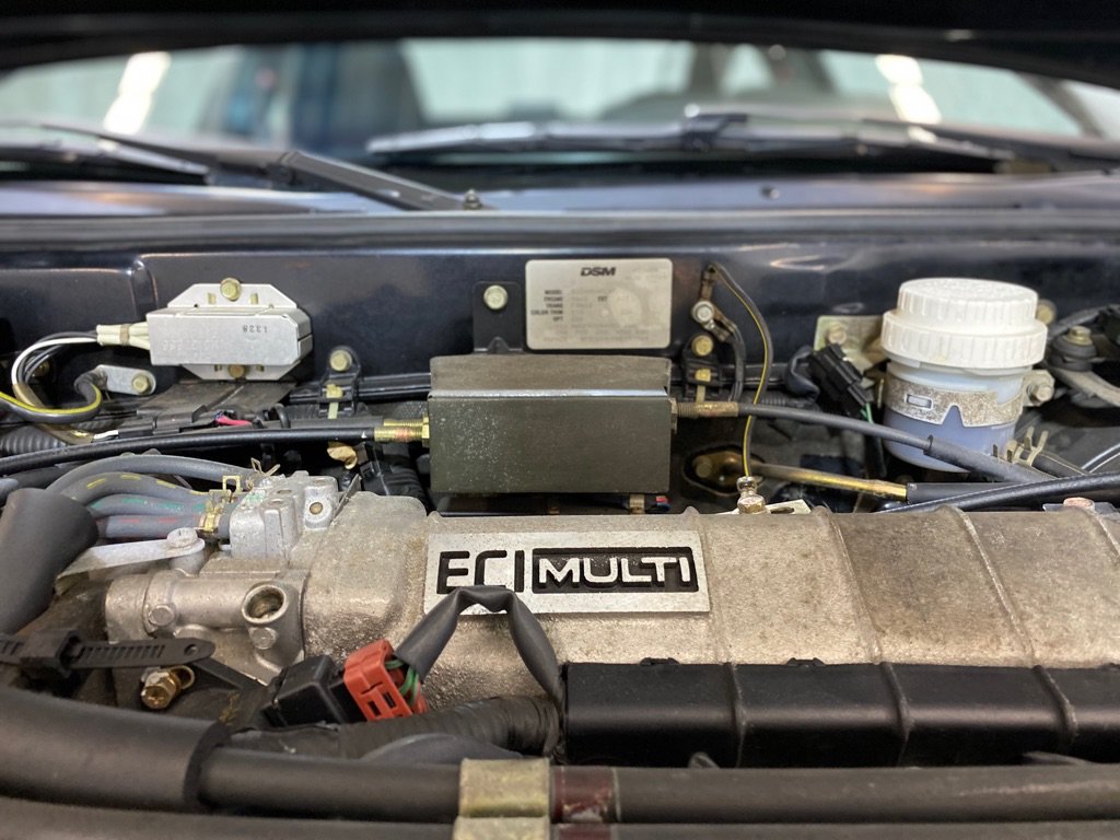Used 1992 Plymouth Laser RS Turbo FWD image 19