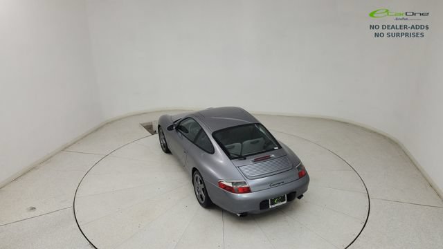 Used 2001 Porsche 911 Carrera RWD image 25