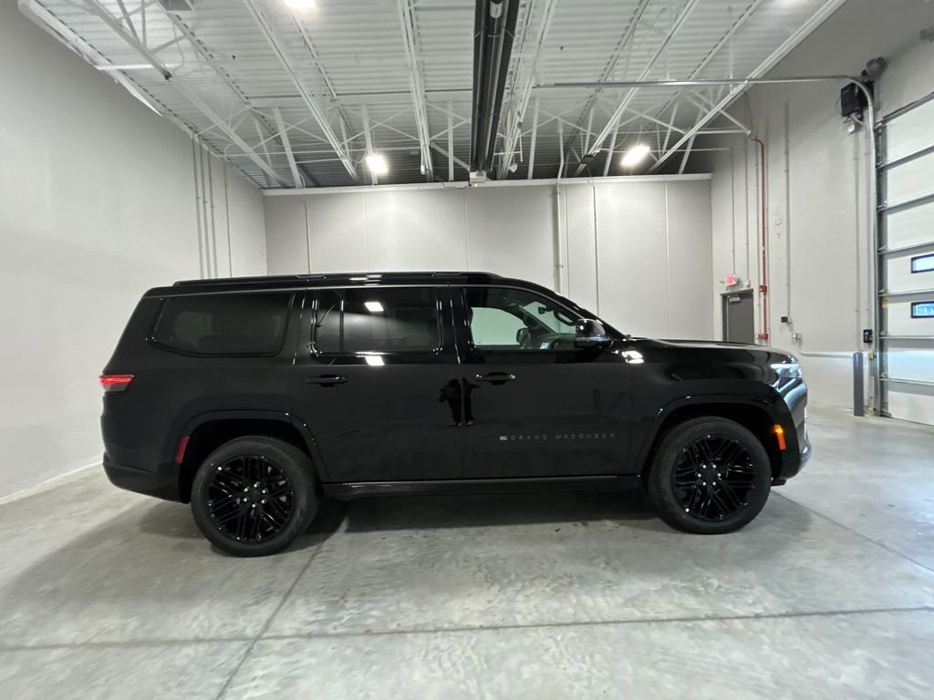 New 2026 Jeep Grand Wagoneer Limited image 5