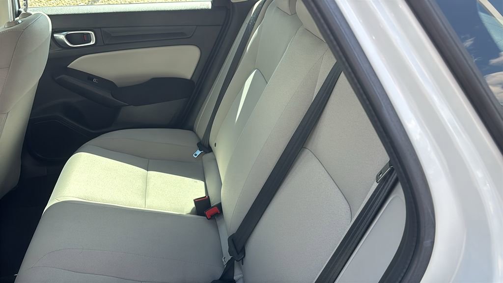Certified 2023 Honda Civic LX image 30
