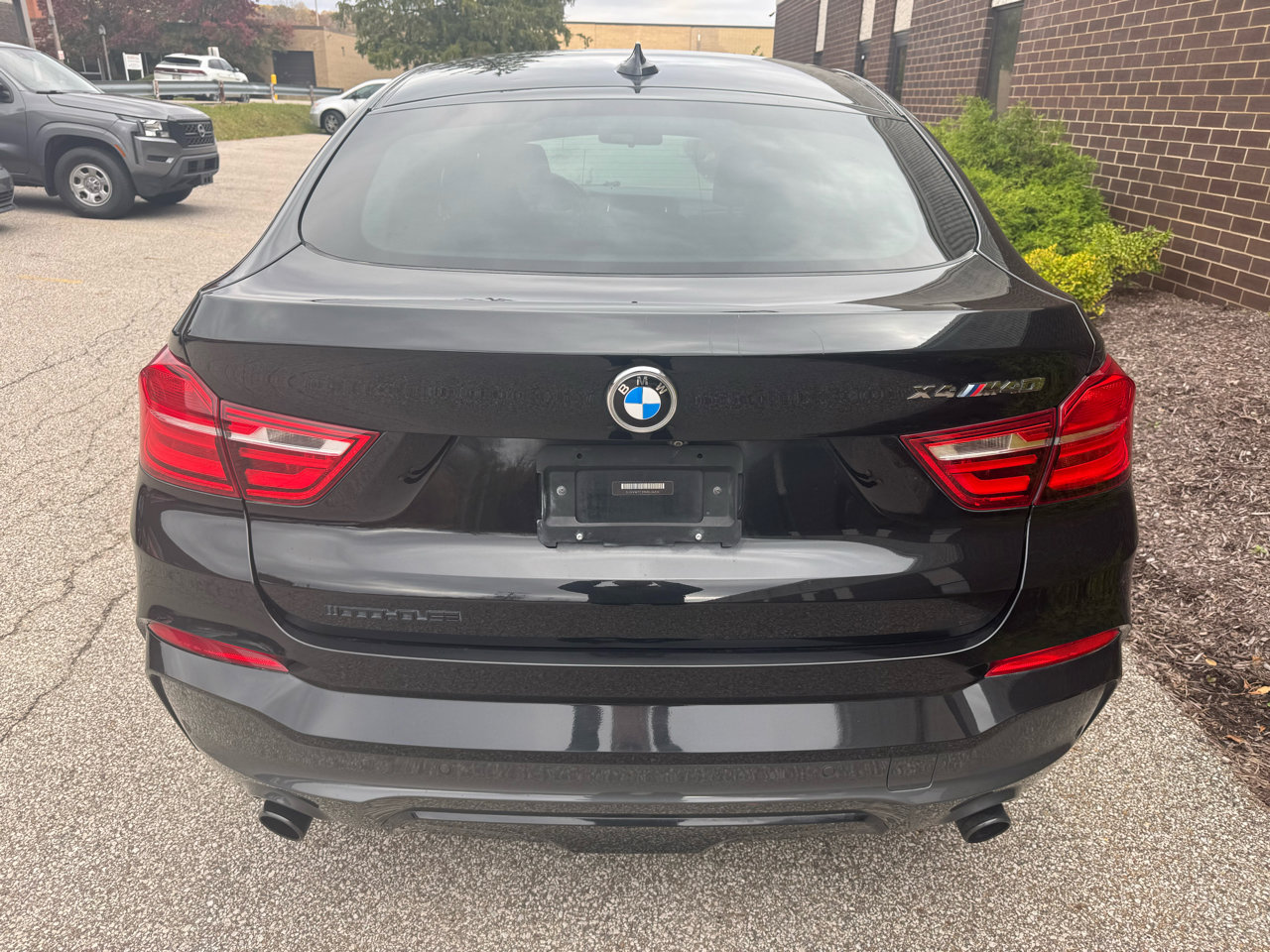 Used 2017 BMW X4 M40i image 31