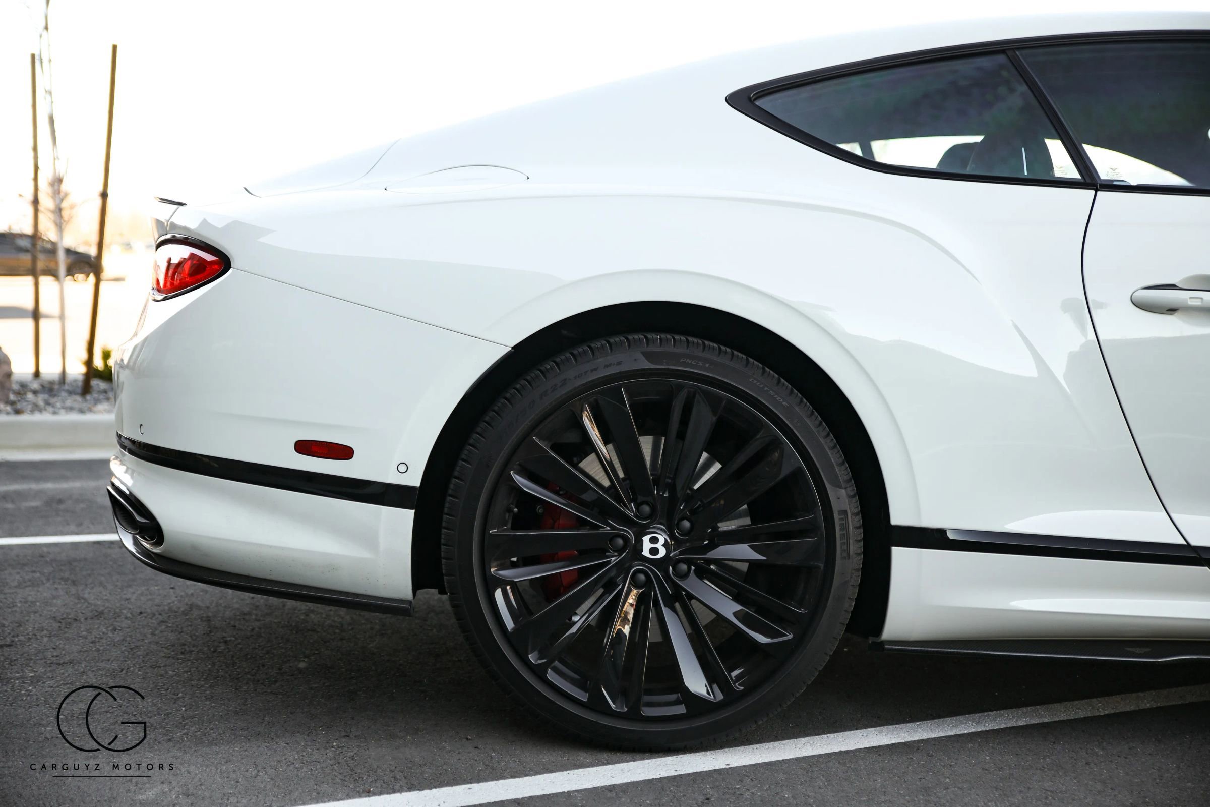 Used 2024 Bentley Continental GT Speed image 17