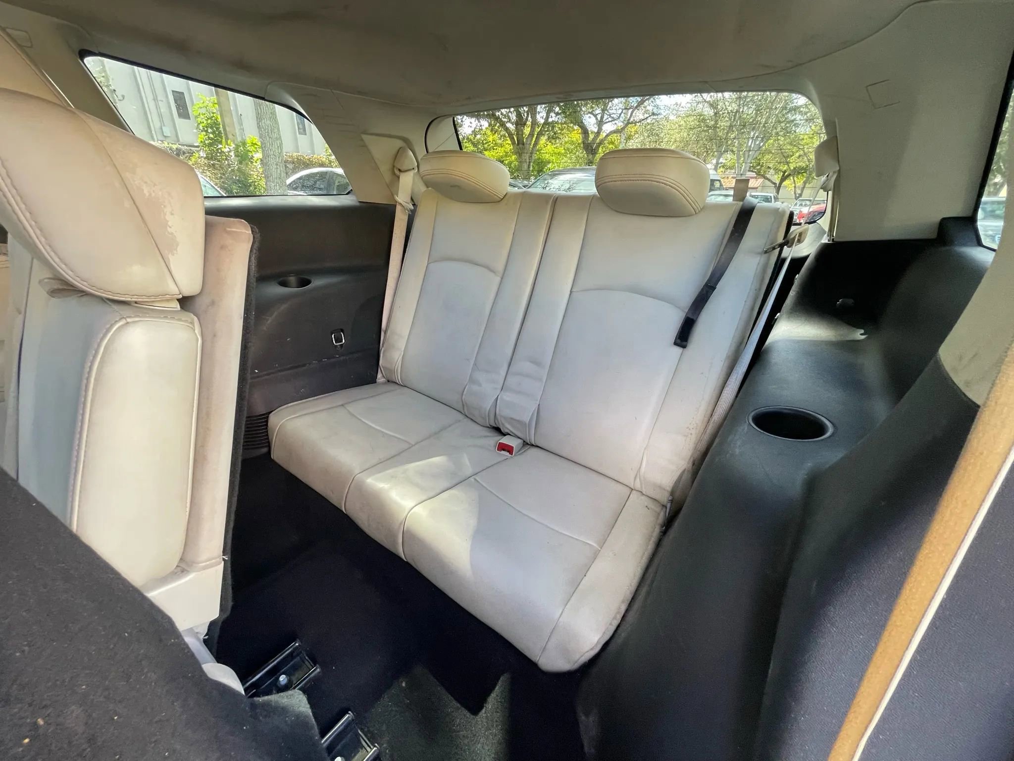 Used 2012 Dodge Journey Crew w/ Flexible Seating Group image 26