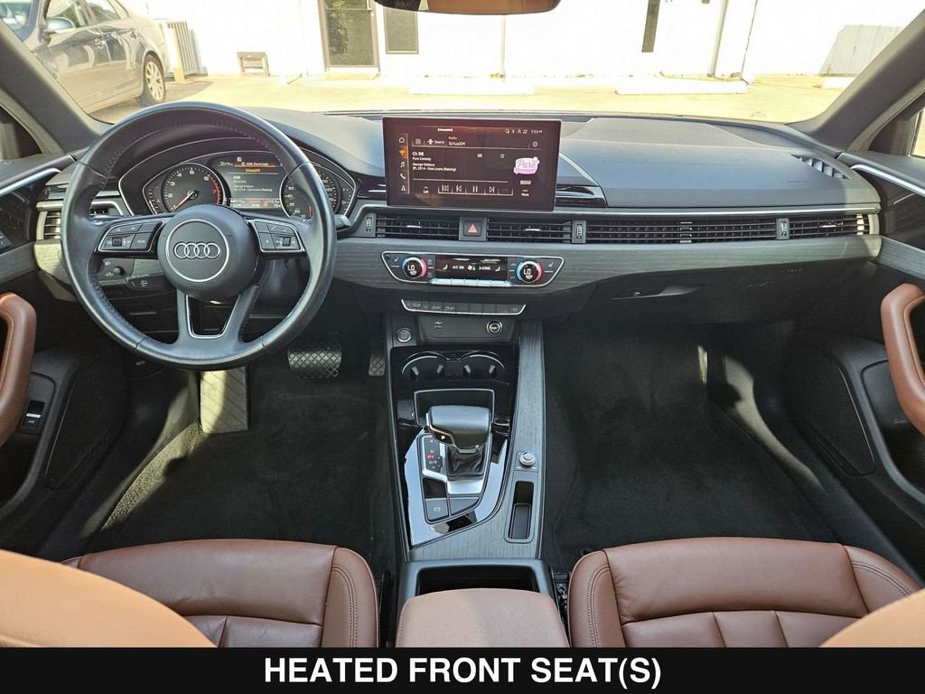Used 2020 Audi A4 2.0T Premium w/ Convenience Package FWD image 18