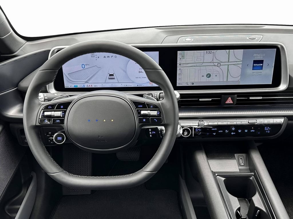 New 2025 Hyundai Ioniq 6 SEL RWD image 17