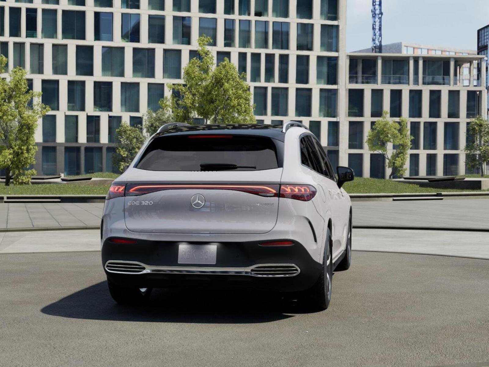 New 2026 Mercedes-Benz EQE 320 4MATIC SUV image 66