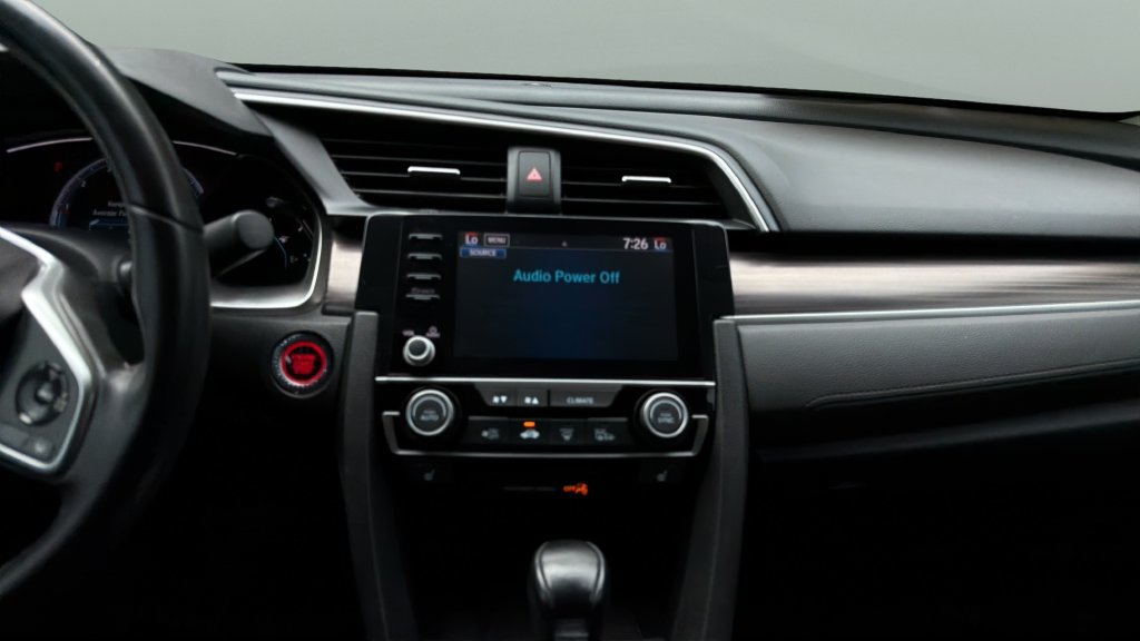 Used 2021 Honda Civic EX image 10