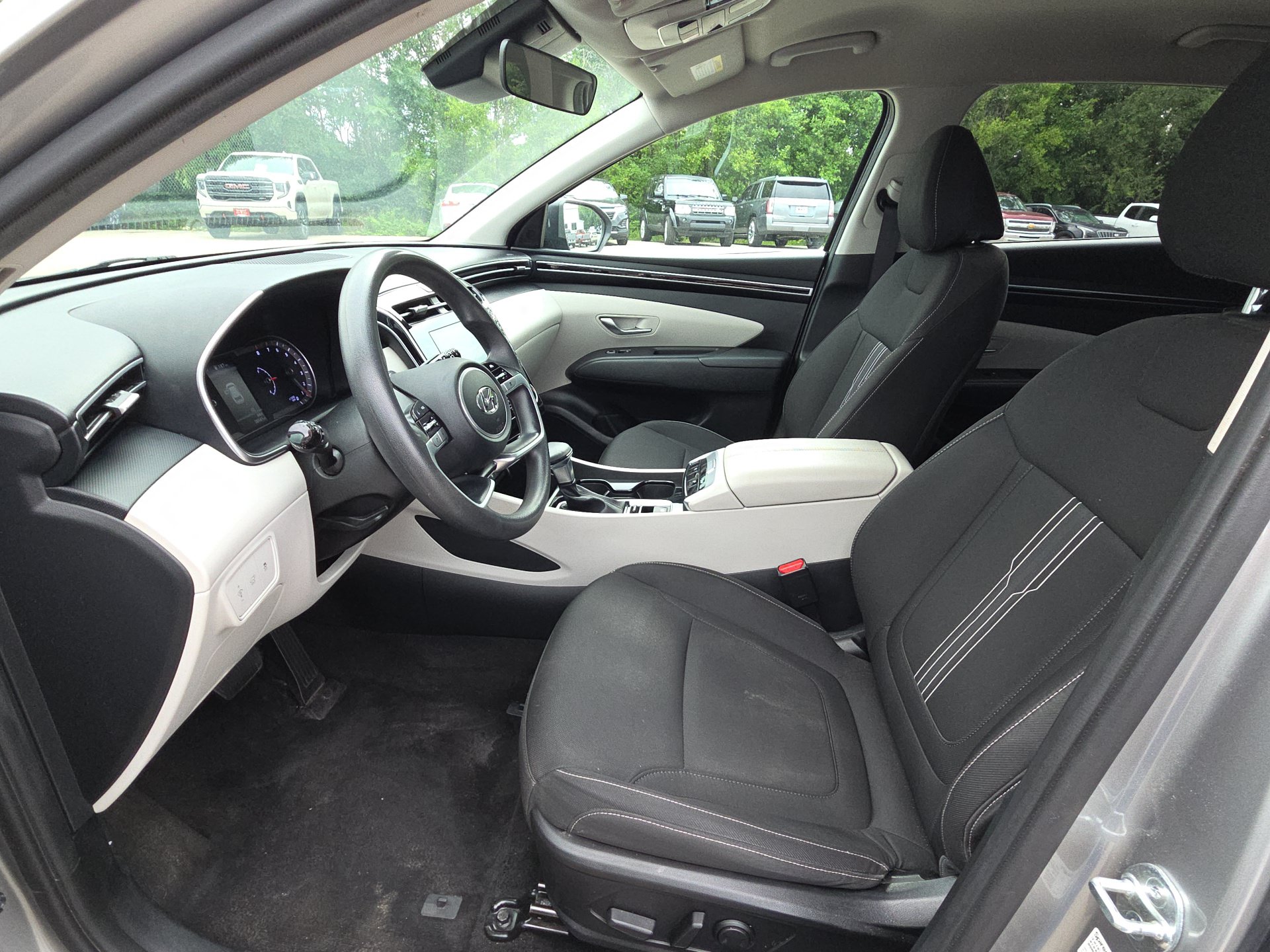 Used 2023 Hyundai Tucson SEL AWD/4WD image 15