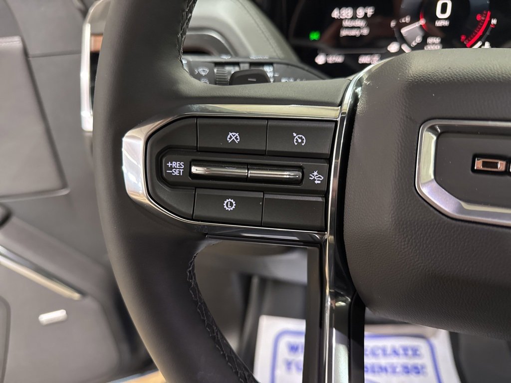 New 2026 GMC Yukon XL Denali w/ Sun & Power Step Package image 28