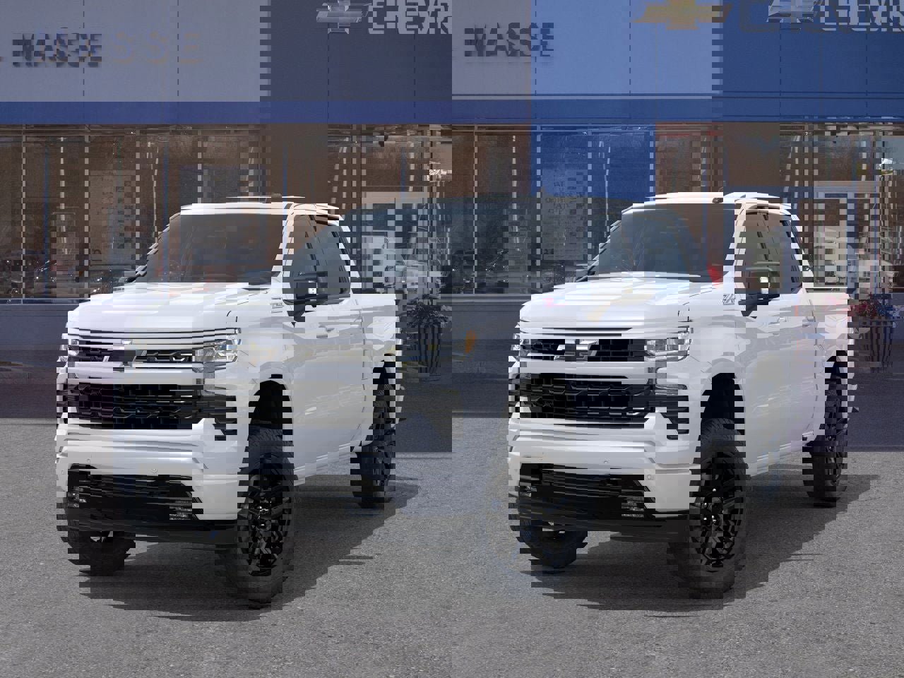New 2026 Chevrolet Silverado 1500 RST w/ RST All Star Premium Package AWD/4WD image 6