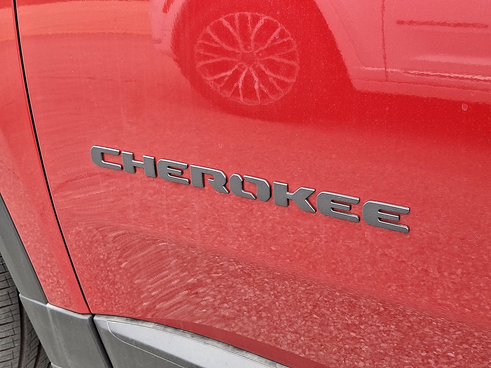 New 2026 Jeep Cherokee Overland w/ Advanced Pro Tech Group AWD/4WD image 5