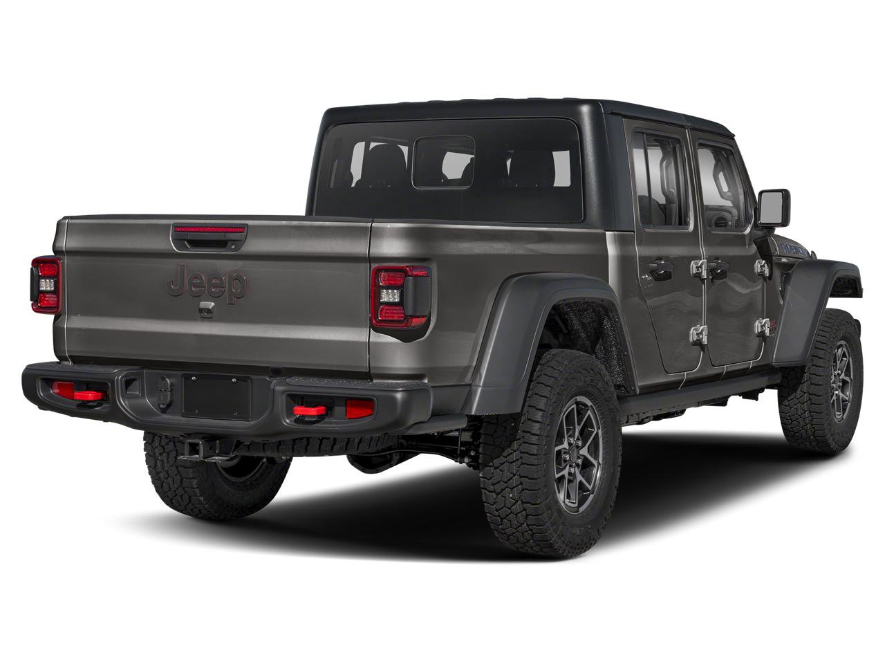 New 2026 Jeep Gladiator Rubicon image 36
