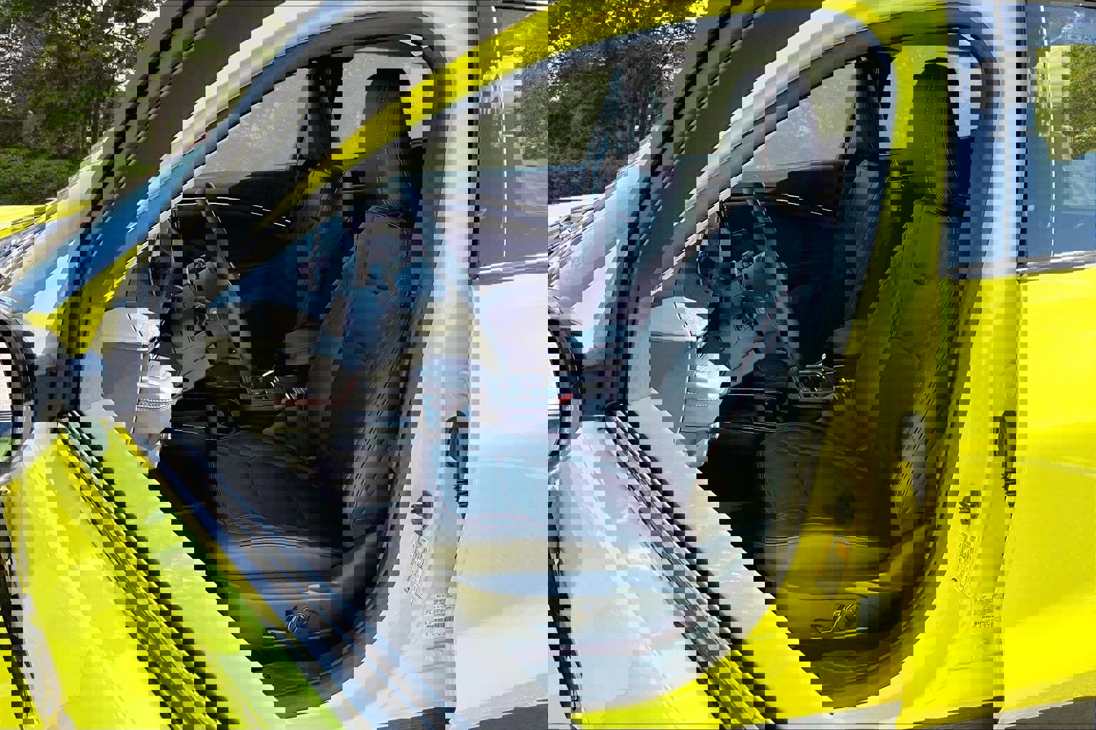 New 2025 Ford Mustang Mach-E Premium w/ Sport Appearance Package image 9