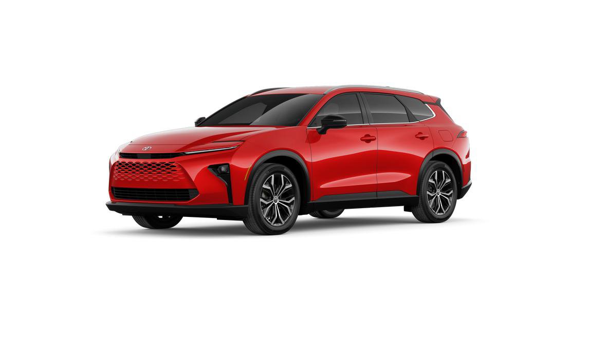 New 2026 Toyota Crown Signia image 2