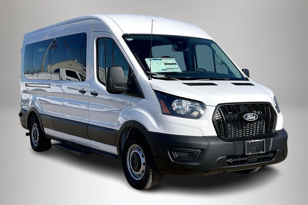 New 2026 Ford Transit 350 XL image 1