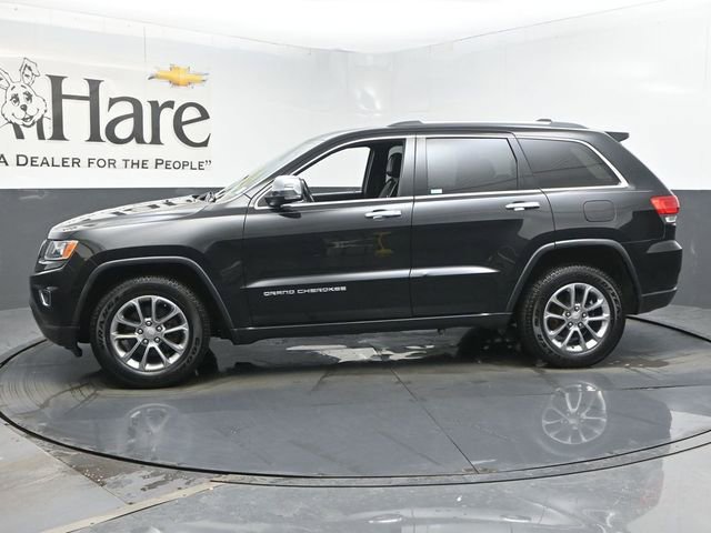 Used 2015 Jeep Grand Cherokee Limited image 58