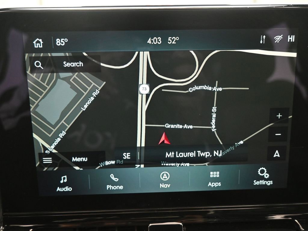 Used 2021 Lincoln Navigator L Reserve image 11