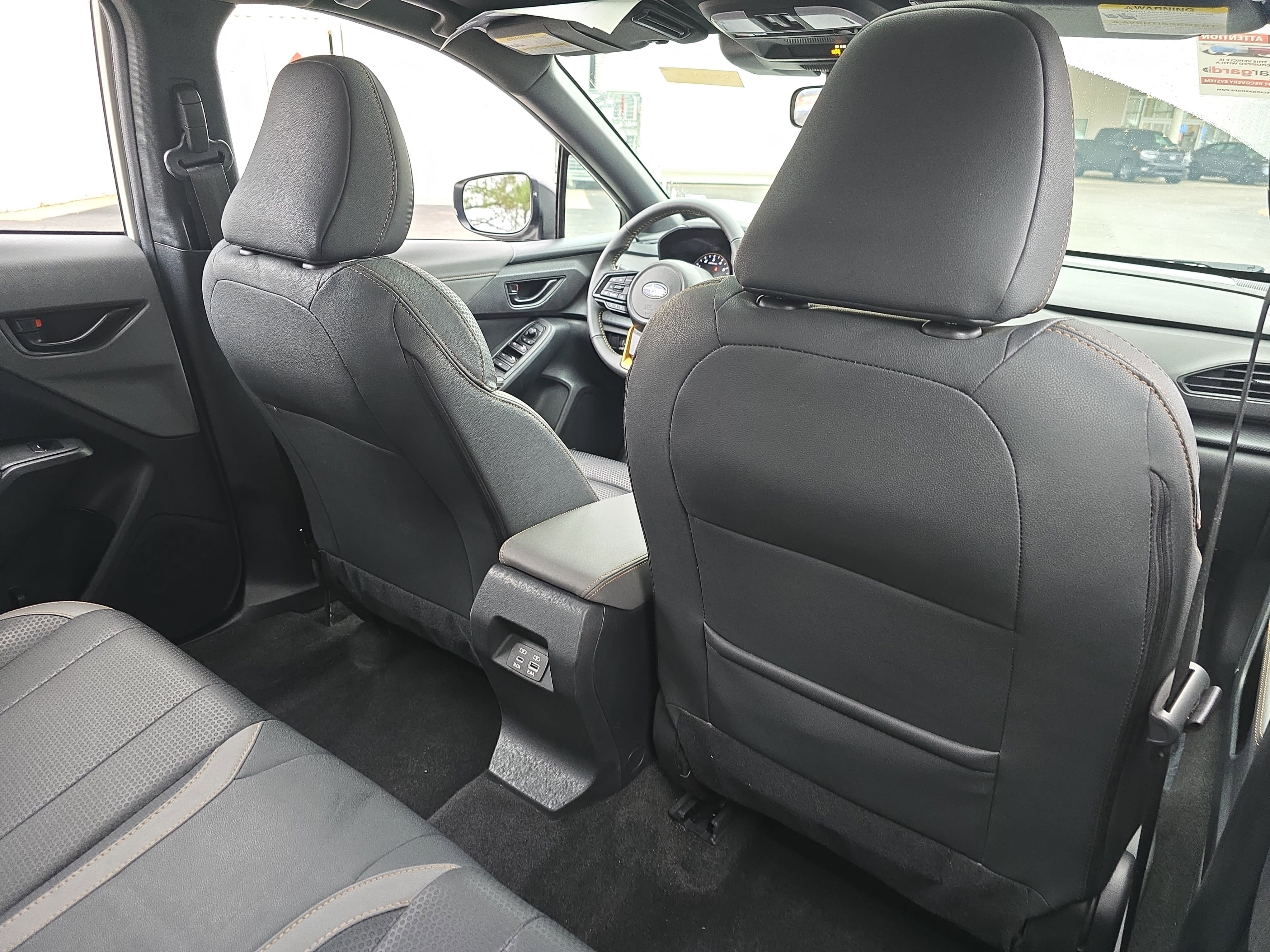 Used 2024 Subaru Crosstrek 2.5i Wilderness image 11