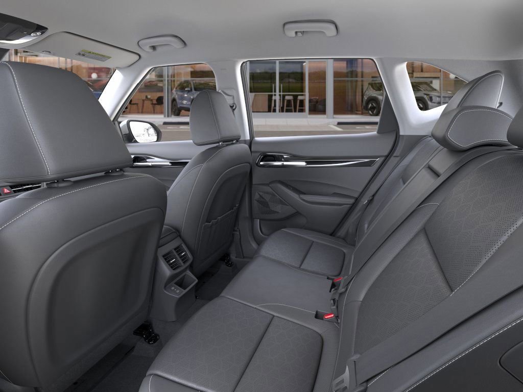 New 2026 Kia Seltos EX image 19