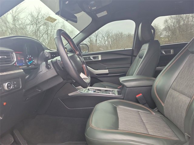 Used 2022 Ford Explorer Timberline image 18