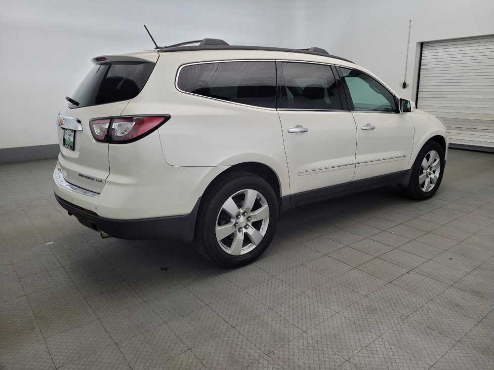 Used 2013 Chevrolet Traverse LTZ AWD/4WD image 10