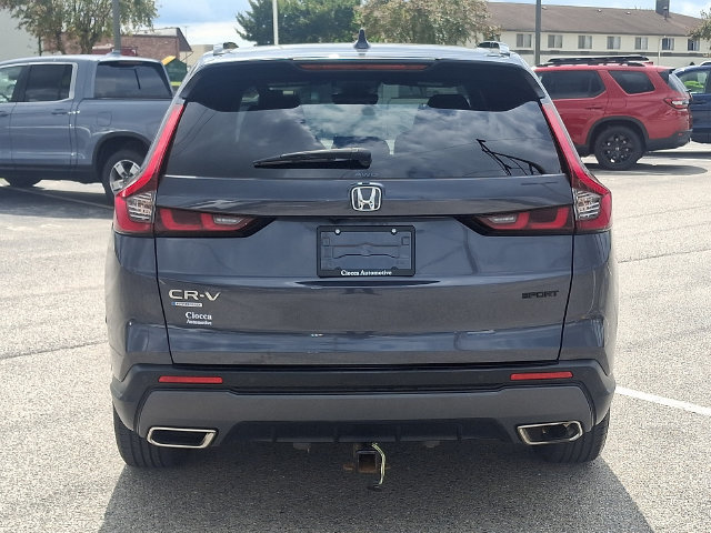 Used 2024 Honda CR-V Sport-L image 6