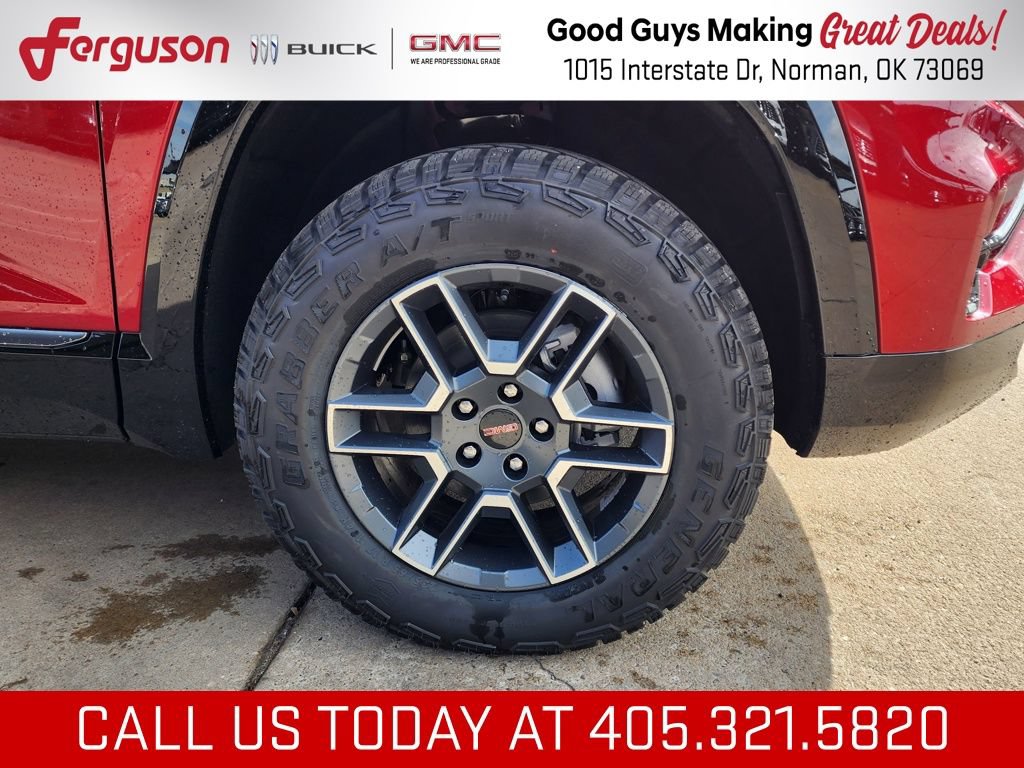 New 2026 GMC Terrain AT4 w/ Convenience Package III AWD/4WD image 53