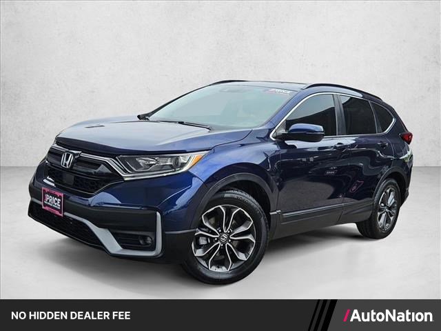 Used 2020 Honda CR-V EX