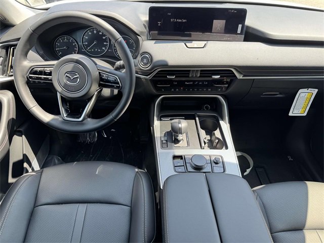 New 2025 MAZDA CX-90 3.3 Turbo w/ Preferred Package image 3